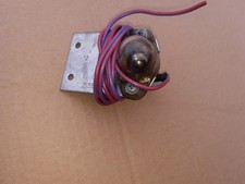 MK1 ESCORT  INTERIOR BOOT / TRUNK LIGHT