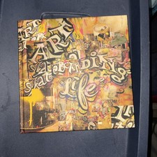 ART, SKATEBOARDING & LIFE- Andy Howell (SOPHISTO*NEW DEAL*SCHMITT STIX)*Rare+OOP