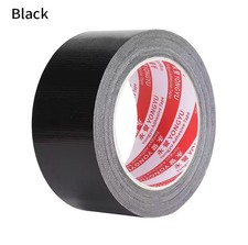 Super Strong Waterproof Duct Tape Multiple colors Versatile Adhesive for Walls