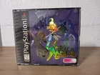 Alundra (Sony PlayStation 1, 1997)COMPLETE WITH MAP. GREAT SHAPE.
