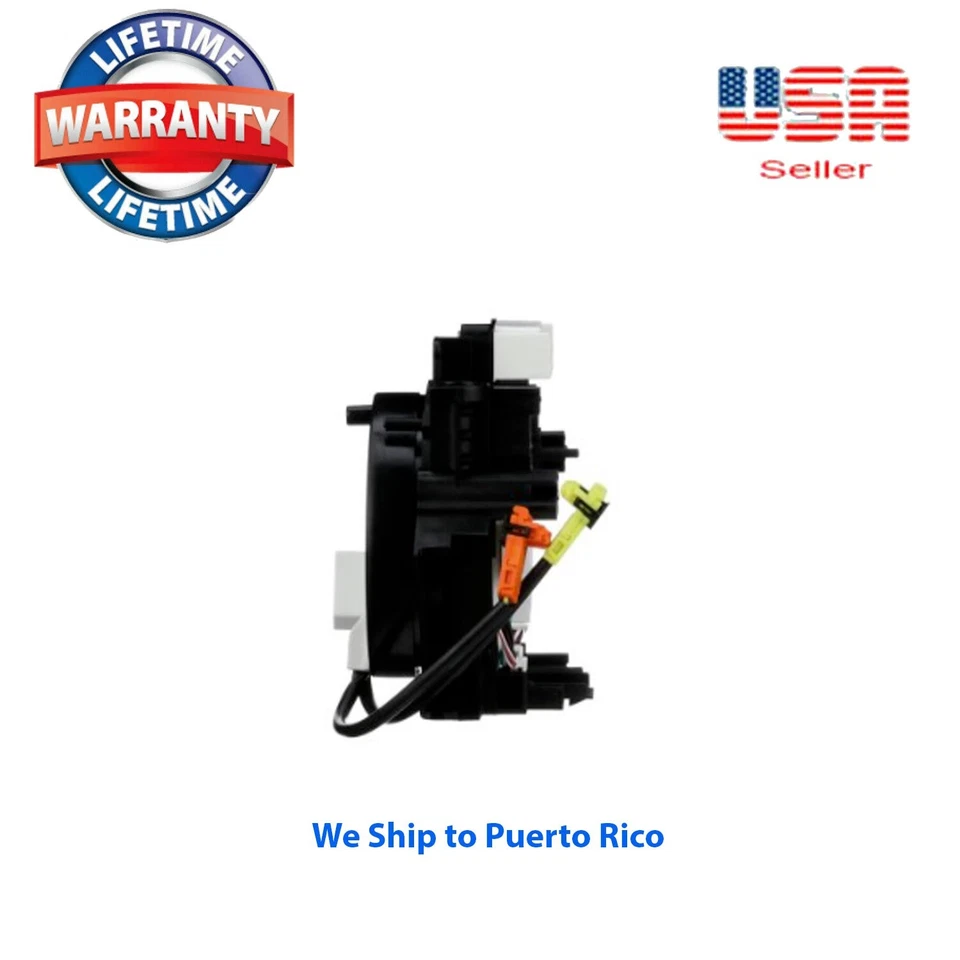 Спиральный кабель подушки безопасности с часовой пружиной и дополнительная вилка подходят для Nissan Armada 2008-2015 - Изображение 4 из 4