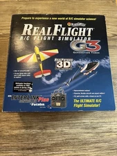 Great Planes Real Flight R/C Flight Simulator G3