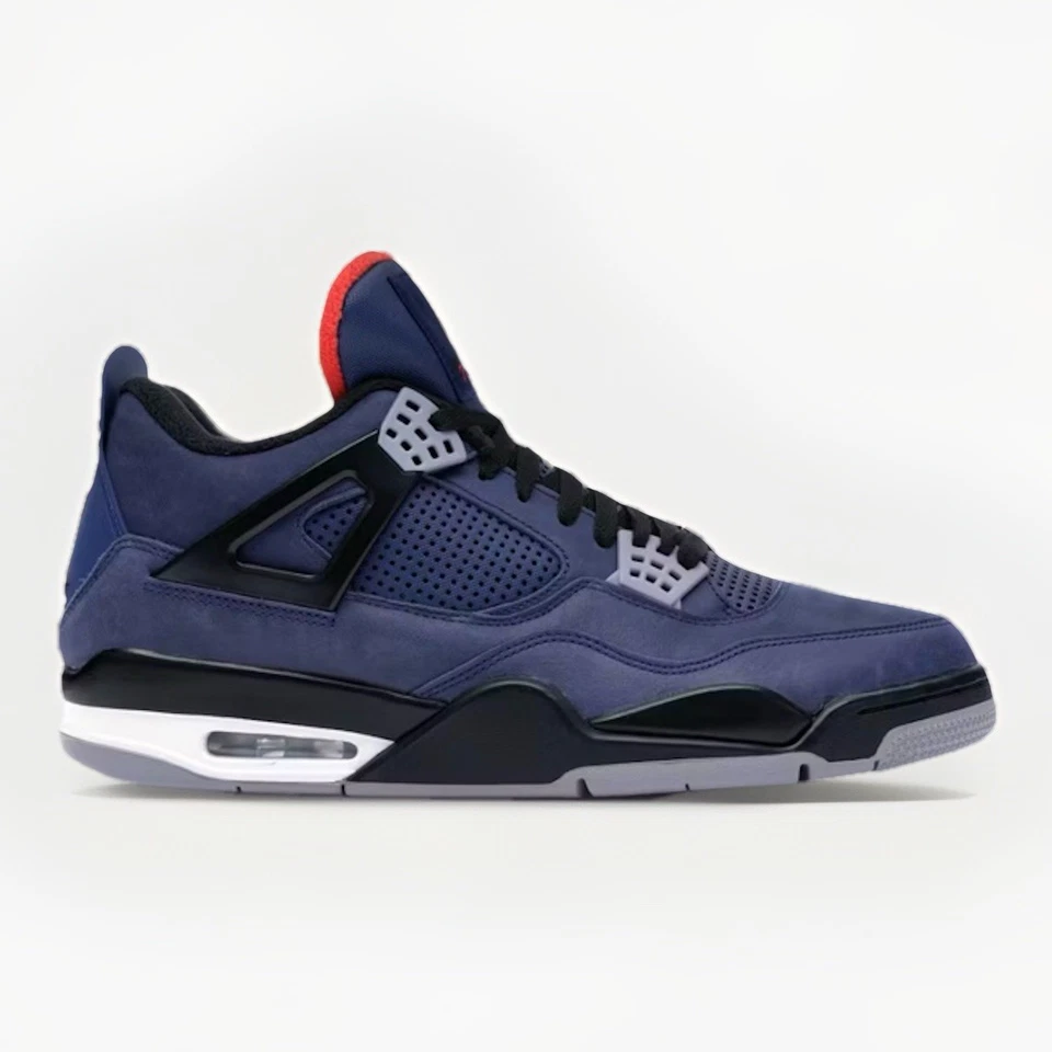Jordan 4 Winterized Loyal Blue 2019 尺码 10 全新 — 第 2/4 张图片