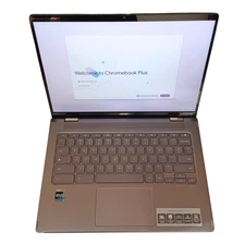 Acer Chromebook Spin 714 14" Touch i5-1235U 8GB RAM 512GB SSD Iris Xe ChromeOS