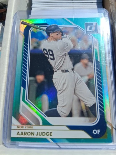 Aaron Judge 2026 Donruss Aaron Judge Holo