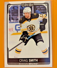 2021-22 O-Pee-Chee #327 Craig Smith