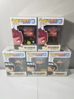 Funko Pop! Naruto: MIGHT GUY Exclusive Lot Brand New With Protectors Shippuden