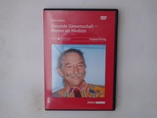 Gesunde Gemeinschaft- Humor als Medizin, DVD Adams, Patch: