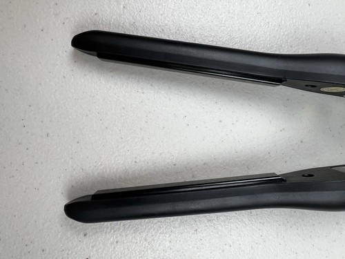 Kipozi 0.3" Titanium Pencil Flat Iron For Short Hair Beards QY-1088 Dual Voltage - Picture 15 of 17