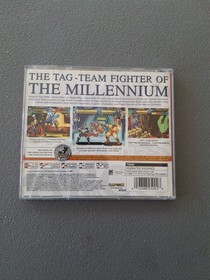 Marvel vs. Capcom: Clash of Super Heroes (Sega Dreamcast, 1999)