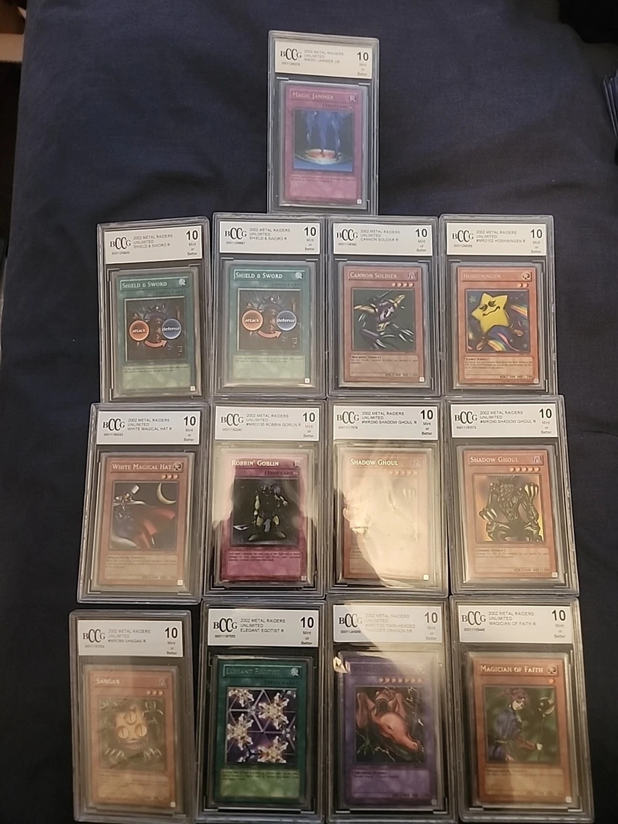 Metal Raiders Trading Card Games for sale | eBay