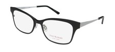 NEW ISAAC MIZRAHI 30016 SLEEK TWO-TONE OFFICE/SCHOOL/WORK EYEGLASS FRAME/GLASSES