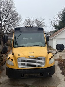Skoolie Bus