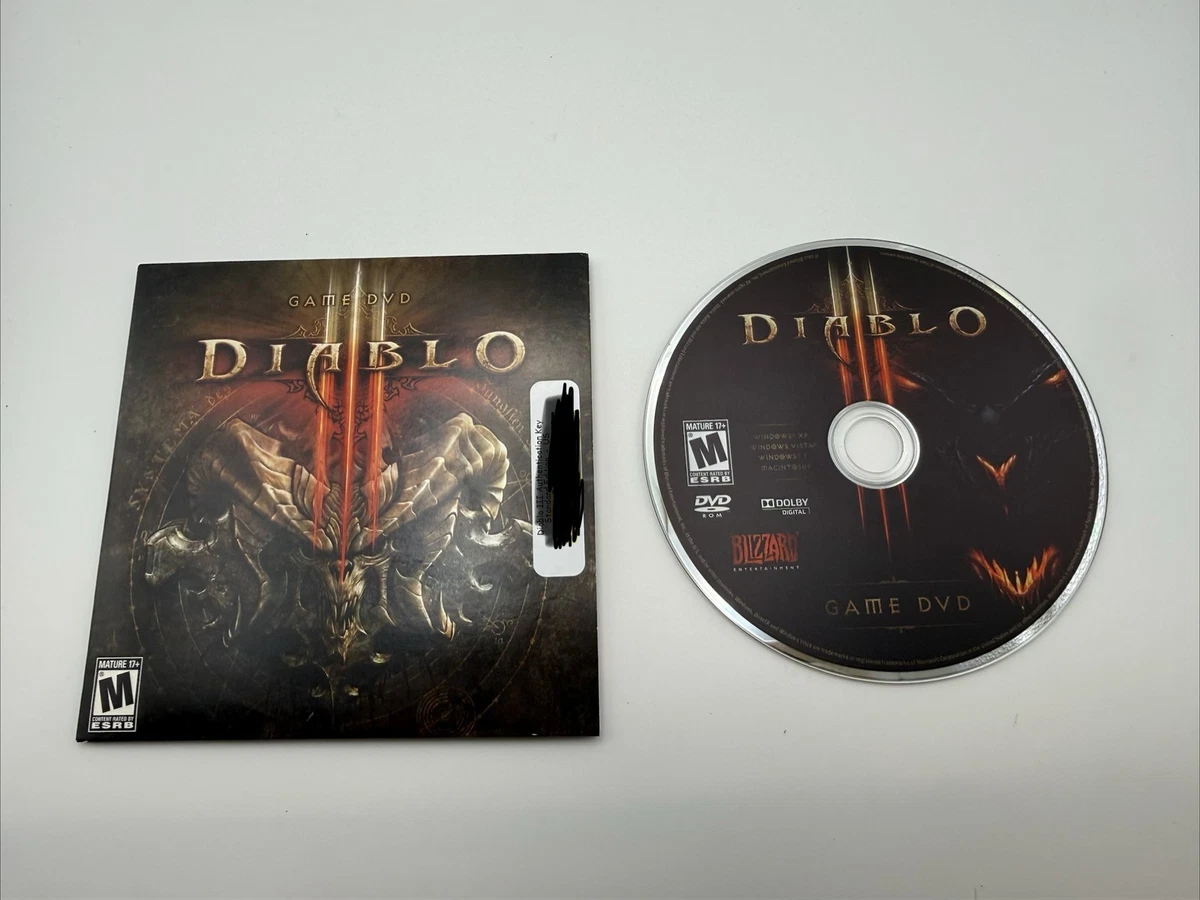 Diablo III PC Video Games for sale | eBay