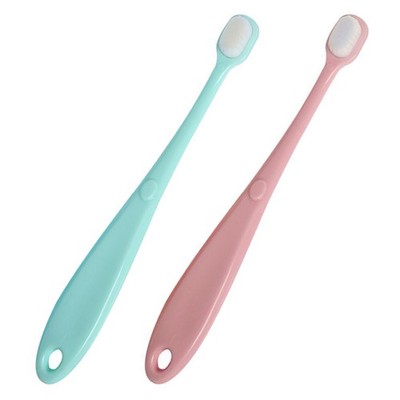  2 Pcs Zahnreinigungsbürstchen Zahnbürste Kinder Kleinkinder Für Babys