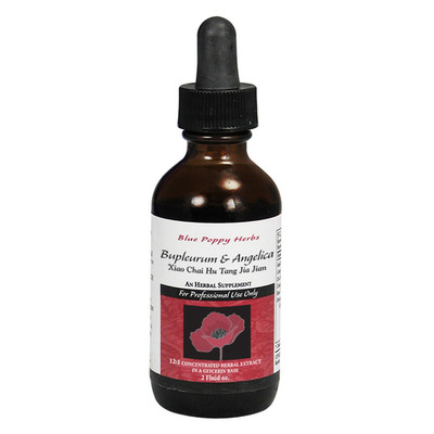 Bupleurum & Angelica - 2 OZ