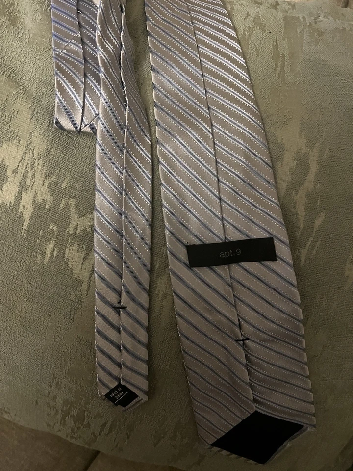 Corbata para hombre Apt 9 Foto 4 de 4