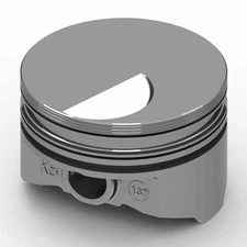 KB Performance Pistons Keith Black BBF Flat Top Piston Set 4.420 Bore -2.5cc