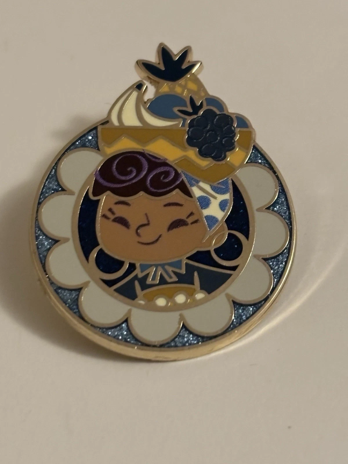 2026 Disney Parks It’s A Small World 60th Anniversary Mystery Box Pin - Brazil