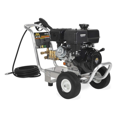 #ad MI T M Pressure Washer40 in L22 1 2 in W 822TN7 $1671.84