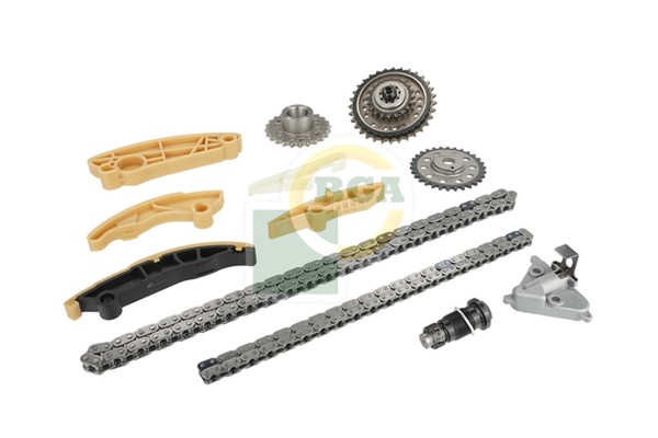 BGA Steuerkettensatz TC4215FK FüR Landrover Discovery Sport L550 Range Rover 5 2-image