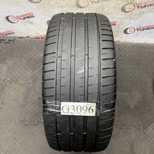 245 40 ZR18 97Y XL, MICHELIN PILOT SPORT 5, Tread 4.0mm (G3096) Tested