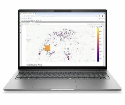 HP ZBook 8 G2i 16 in Copilot+ Core Ultra 7 356H 1TB SSD DK2J4UT#ABA 32GB RAM