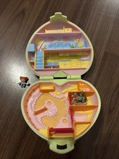 Polly Pocket Bluebird 1989 Pony Club / Pollys Pony Bluebird