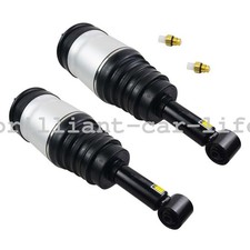 2 x Suspension Pneumatique Arrière pour Land Rover Discovery & Range Rover Sport