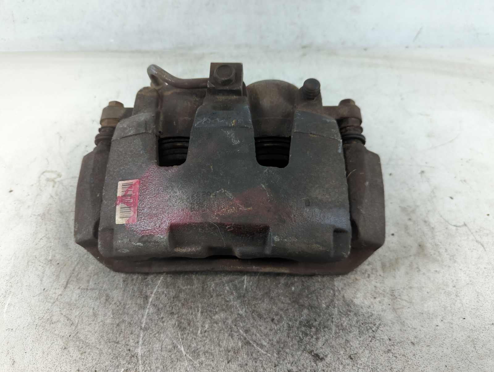Dodge Ram 1500 Front Passenger Right Brake Caliper W1U7C