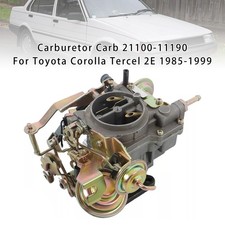 Carburateur Toyota TERCEL