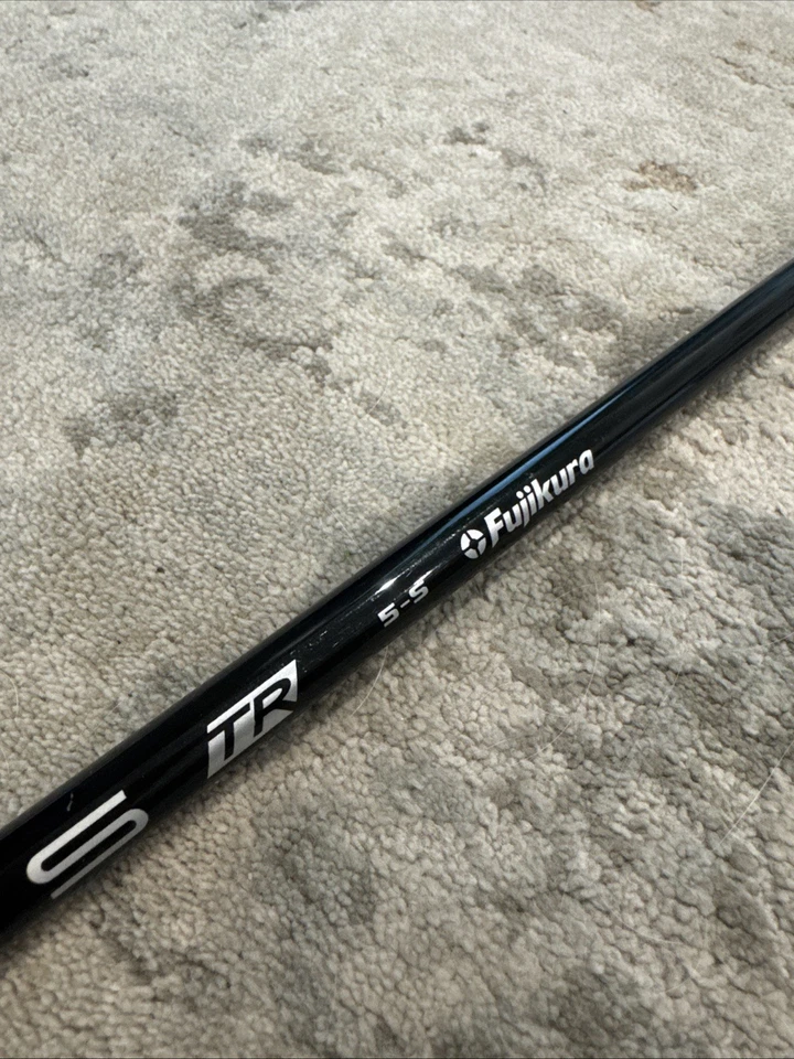 Fujikura Ventus azul TR FW 5-S 43” con agarre Jumbo envolvente CP2 Foto 3 de 4