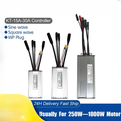 #ad #ad Electric Bike Controller 36V 48V 250W 1000W Waterproof Brushless Controller $96.20