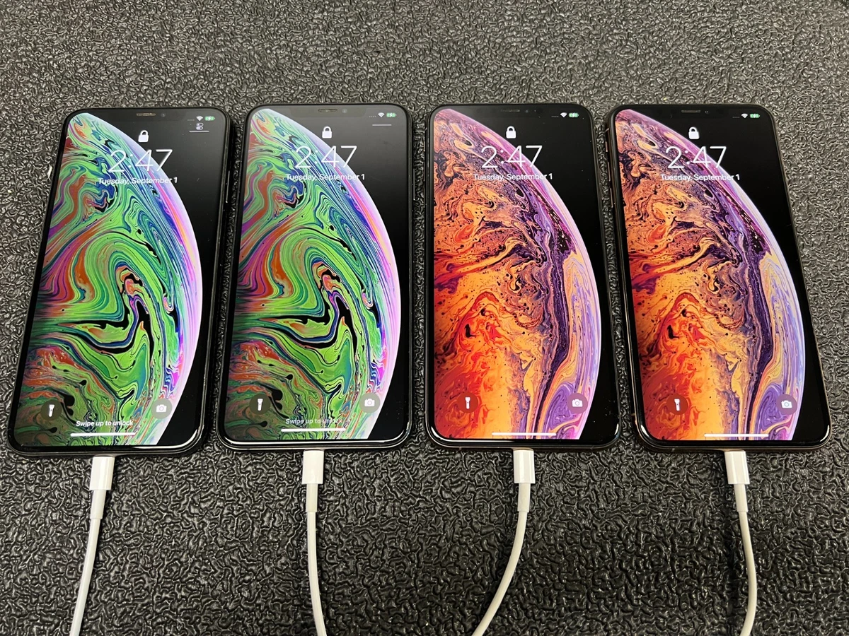 Apple iPhone XS Max 64GB Network Unlocked | Updated Sep 2026