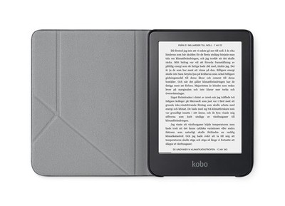Kobo Clara 2E Sleepcover (Black) Black 