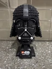 LEGO Star Wars Darth Vader Helmet 75304, Used 100% Complete