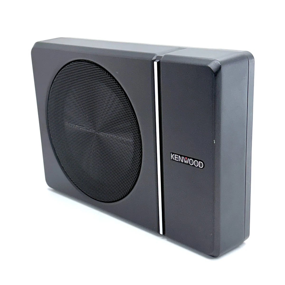 kenwood powered subwoofer products for sale | eBay