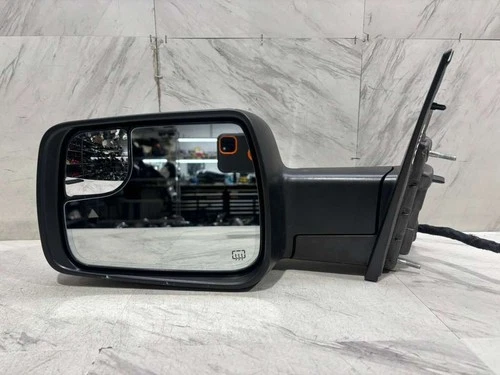 2019 2022 DODGE RAM 1500 SIDE MIRROR OEM LH LEFT HEATED W/BLIND SPOT 68276511AG