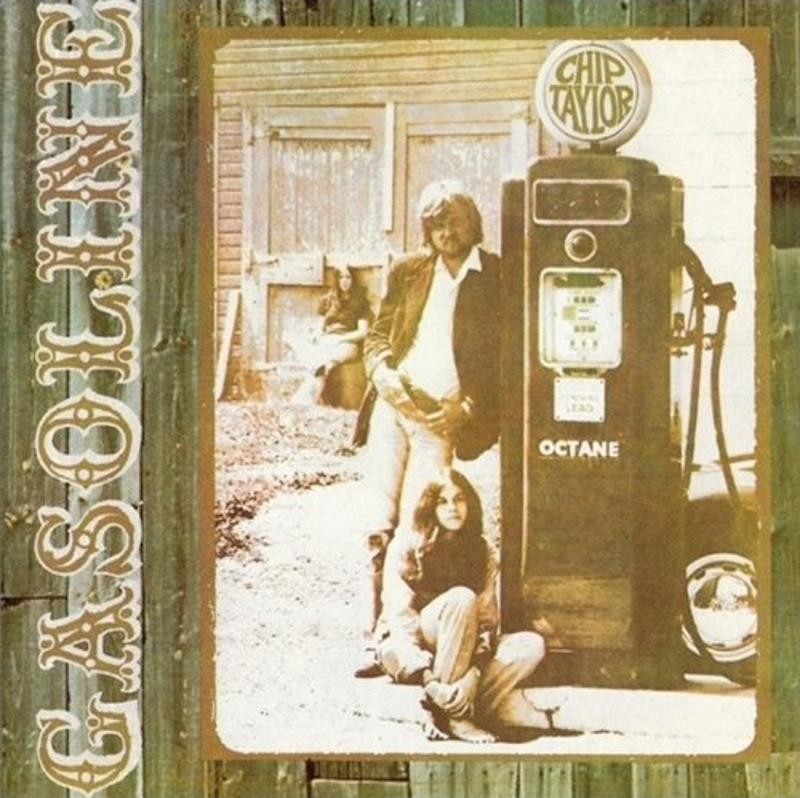 Taylor, Chip - Gasoline CD NEU OVP