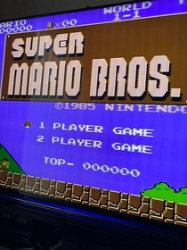 (Tested)Nintendo Family Computer HVC-001 Famicom Console -Japan Retro Gaming