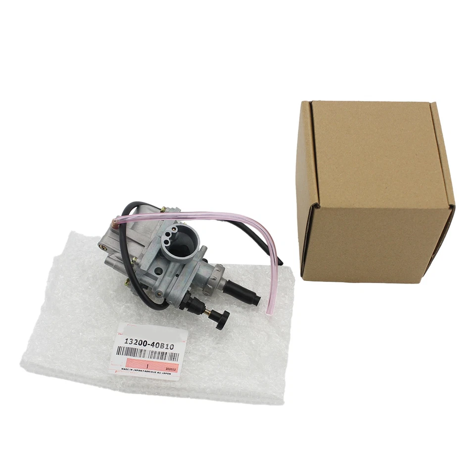 New OEM For Suzuki Quad Sport LT80 ATV Carburetor 13200-40B10 Replacement Foto 2 de 4