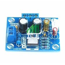 KitS 20W Hi-Fi Mono Channel LM1875T Stereo Audio Amplifier Board Module #za