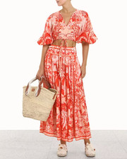 ZIMMERMANN LYRE YOKE SET (RRP total: $1,450AUD)