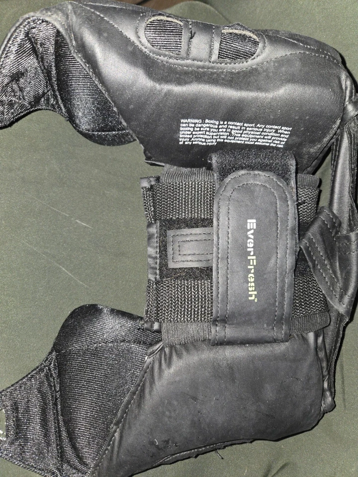 Equipo de cabeza de boxeo Foto 2 de 2