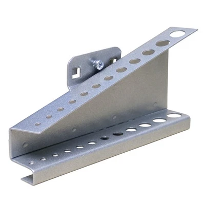 ADB BETRIEBSEINRICHTUNGEN ADB Lochwand Werkzeughalter Innensechskanthalter 200x70 mm 12 Aufnahmen