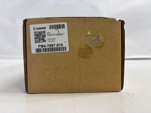 New Open Genuine Canon iR 4251 White Fixing Film Assembly FM4-7897-010 - Picture 2 of 7