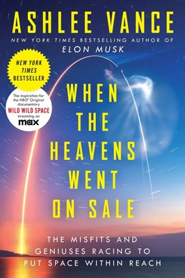 When the Heavens Went on Sale Ashlee Vance Taschenbuch Englisch 2024