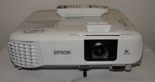 Epson PowerLite 107 XGA 3LCD Projector H859A V11H859020 1080p HDMI MHL