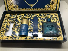 Versace Eau De Toilette  EMPTY BOX EMPTY CONTENTS