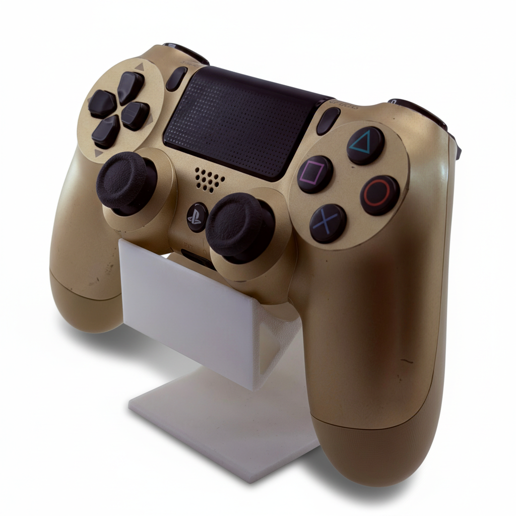 Sony PlayStation 4 Dual Shock 4 Wireless Controller - Gold | GOOD